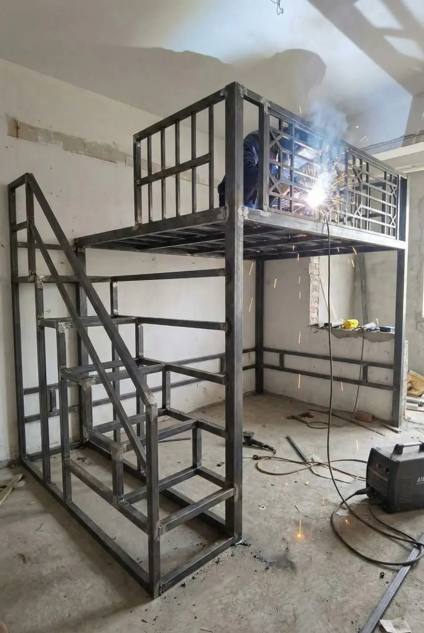 Estructura especial